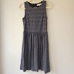 NWT Vintage Ann Taylor Loft Empire Waist Dress (Size S)